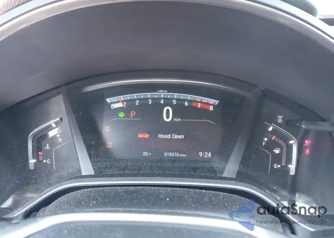 2021 Honda Cr-V Awd Ex-L из США, поврежденный, VIN 2HKRW2H82MH645270